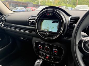 MINI Clubman 1.5 Cooper Estate 6dr Petrol Auto Euro 6 (s/s) (136 ps)