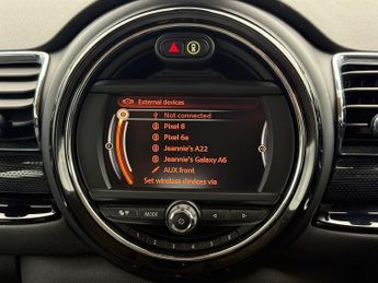 MINI Clubman 1.5 Cooper Estate 6dr Petrol Auto Euro 6 (s/s) (136 ps)