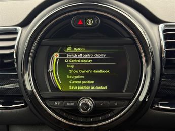 MINI Clubman 1.5 Cooper Estate 6dr Petrol Auto Euro 6 (s/s) (136 ps)