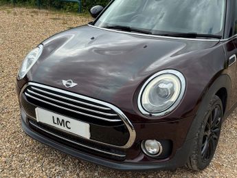 MINI Clubman 1.5 Cooper Estate 6dr Petrol Auto Euro 6 (s/s) (136 ps)