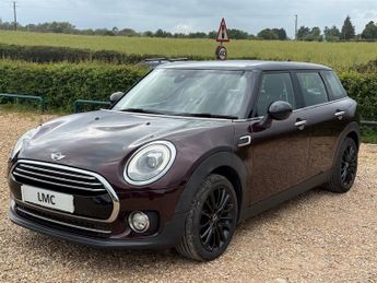 MINI Clubman 1.5 Cooper Estate 6dr Petrol Auto Euro 6 (s/s) (136 ps)