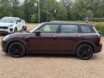 MINI Clubman 1.5 Cooper Estate 6dr Petrol Auto Euro 6 (s/s) (136 ps)