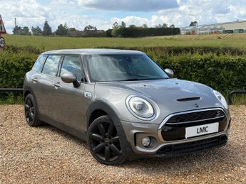 MINI Clubman 2.0 Cooper GPF S Estate 6dr Petrol Manual Euro 6 (s/s) (192 ps)