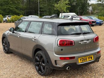 MINI Clubman 2.0 Cooper GPF S Estate 6dr Petrol Manual Euro 6 (s/s) (192 ps)