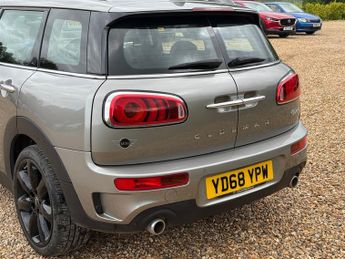 MINI Clubman 2.0 Cooper GPF S Estate 6dr Petrol Manual Euro 6 (s/s) (192 ps)