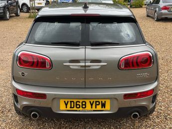 MINI Clubman 2.0 Cooper GPF S Estate 6dr Petrol Manual Euro 6 (s/s) (192 ps)