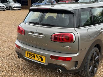 MINI Clubman 2.0 Cooper GPF S Estate 6dr Petrol Manual Euro 6 (s/s) (192 ps)