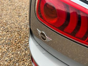 MINI Clubman 2.0 Cooper GPF S Estate 6dr Petrol Manual Euro 6 (s/s) (192 ps)
