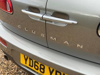 MINI Clubman 2.0 Cooper GPF S Estate 6dr Petrol Manual Euro 6 (s/s) (192 ps)