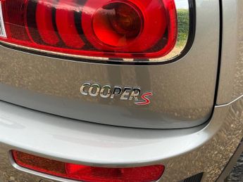 MINI Clubman 2.0 Cooper GPF S Estate 6dr Petrol Manual Euro 6 (s/s) (192 ps)