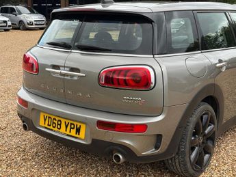 MINI Clubman 2.0 Cooper GPF S Estate 6dr Petrol Manual Euro 6 (s/s) (192 ps)