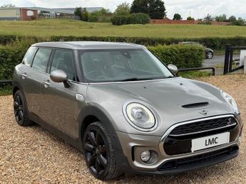 MINI Clubman 2.0 Cooper GPF S Estate 6dr Petrol Manual Euro 6 (s/s) (192 ps)