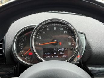 MINI Clubman 2.0 Cooper GPF S Estate 6dr Petrol Manual Euro 6 (s/s) (192 ps)