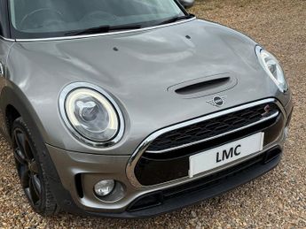 MINI Clubman 2.0 Cooper GPF S Estate 6dr Petrol Manual Euro 6 (s/s) (192 ps)