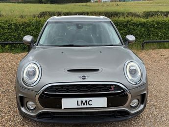 MINI Clubman 2.0 Cooper GPF S Estate 6dr Petrol Manual Euro 6 (s/s) (192 ps)
