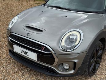 MINI Clubman 2.0 Cooper GPF S Estate 6dr Petrol Manual Euro 6 (s/s) (192 ps)