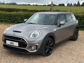 MINI Clubman 2.0 Cooper GPF S Estate 6dr Petrol Manual Euro 6 (s/s) (192 ps)