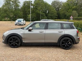 MINI Clubman 2.0 Cooper GPF S Estate 6dr Petrol Manual Euro 6 (s/s) (192 ps)