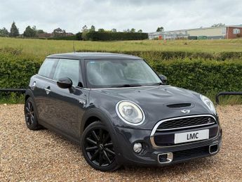 MINI Hatch 2.0 Cooper S Hatchback 3dr Petrol Manual Euro 6 (s/s) (192 ps)