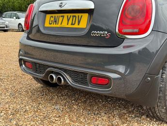 MINI Hatch 2.0 Cooper S Hatchback 3dr Petrol Manual Euro 6 (s/s) (192 ps)