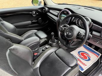 MINI Hatch 2.0 Cooper S Hatchback 3dr Petrol Manual Euro 6 (s/s) (192 ps)