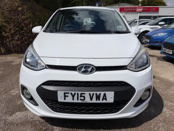 Hyundai I10 1.2 Premium Euro 5 5dr