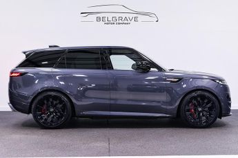Land Rover Range Rover Sport 3.0 P460e 38.2kWh Dynamic SE 23" HAWKE ALLOYS SUV 5dr Petrol Plu