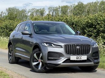 Jaguar F-Pace D200 S