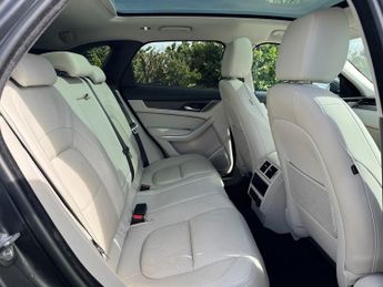 Jaguar F-Pace D200 S