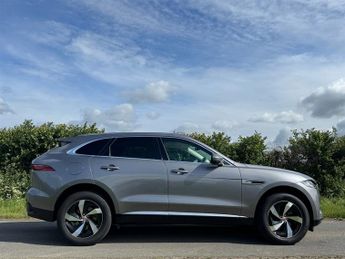 Jaguar F-Pace D200 S