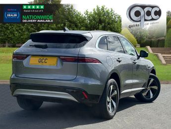 Jaguar F-Pace D200 S
