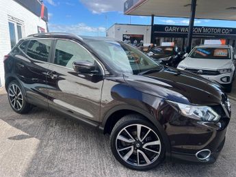 Nissan Qashqai DCI TEKNA