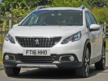 Peugeot 2008 1.2 ALLURE (FACELIFT)