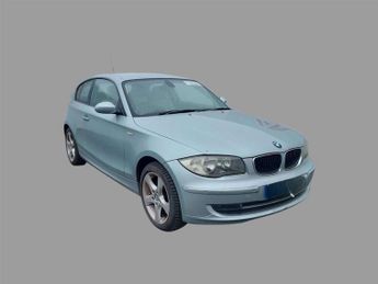 BMW 120 120i SE Auto