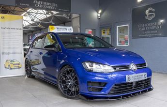 Volkswagen Golf R