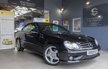 Mercedes CLK SPORT