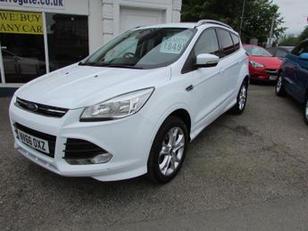 Ford Kuga TITANIUM SPORT TDCI Used
