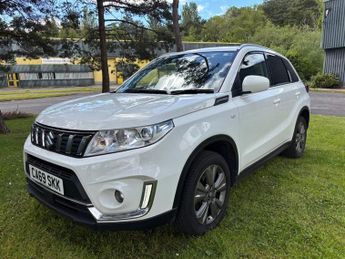 Suzuki Grand Vitara SZ-T BOOSTERJET