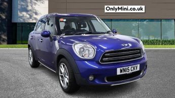 MINI Countryman 1.6 Cooper D ALL4 Euro 6 (s/s) 5dr