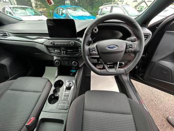 Ford Focus 2.0 EcoBlue ST-Line Hatchback 5dr Diesel Auto Euro 6 (s/s) (150 