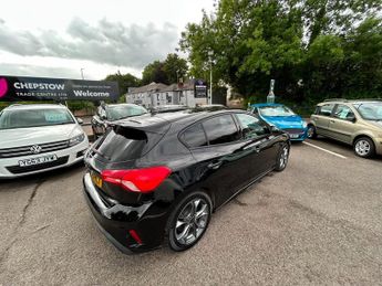 Ford Focus 2.0 EcoBlue ST-Line Hatchback 5dr Diesel Auto Euro 6 (s/s) (150 