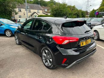 Ford Focus 2.0 EcoBlue ST-Line Hatchback 5dr Diesel Auto Euro 6 (s/s) (150 