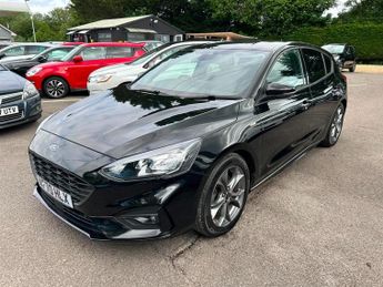 Ford Focus 2.0 EcoBlue ST-Line Hatchback 5dr Diesel Auto Euro 6 (s/s) (150 