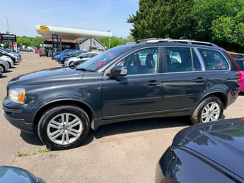Volvo XC90 2.4 D5 SE Lux SUV 5dr Diesel Geartronic 4WD Euro 5 (200 ps)