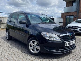 Skoda Roomster 1.2 TSI SE Euro 5 5dr