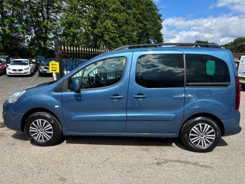 Citroen Berlingo 1.6 BlueHDi Flair Multispace MPV 5dr Diesel ETG6 Euro 6 (s/s) (1