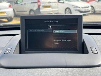 Peugeot 3008 1.6 e-HDi Allure SUV 5dr Diesel EGC Euro 5 (s/s) (115 ps)