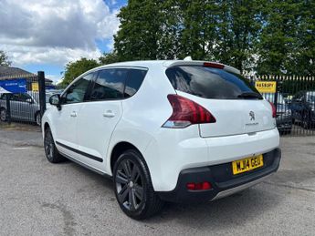 Peugeot 3008 1.6 e-HDi Allure SUV 5dr Diesel EGC Euro 5 (s/s) (115 ps)