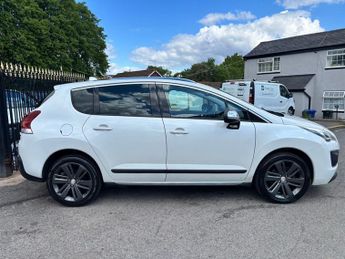 Peugeot 3008 1.6 e-HDi Allure SUV 5dr Diesel EGC Euro 5 (s/s) (115 ps)