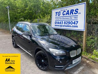 BMW X1 XDrive20D XLine